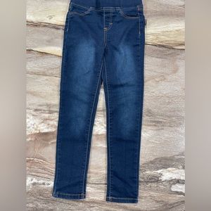 Girls Stretchy Jeans with elastic waist